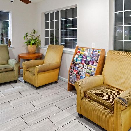 Dream Inn Fresno Bagian luar foto