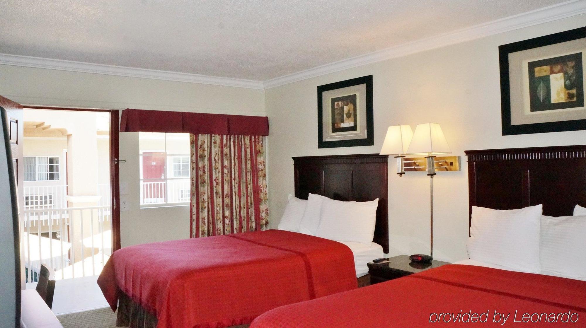 Dream Inn Fresno Bagian luar foto