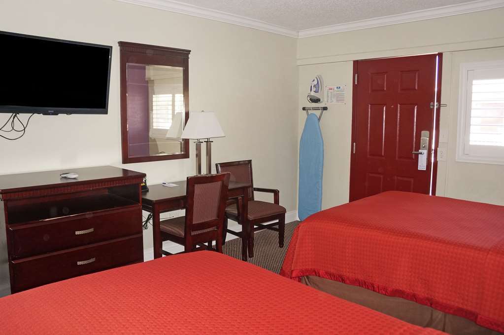 Dream Inn Fresno Ruang foto