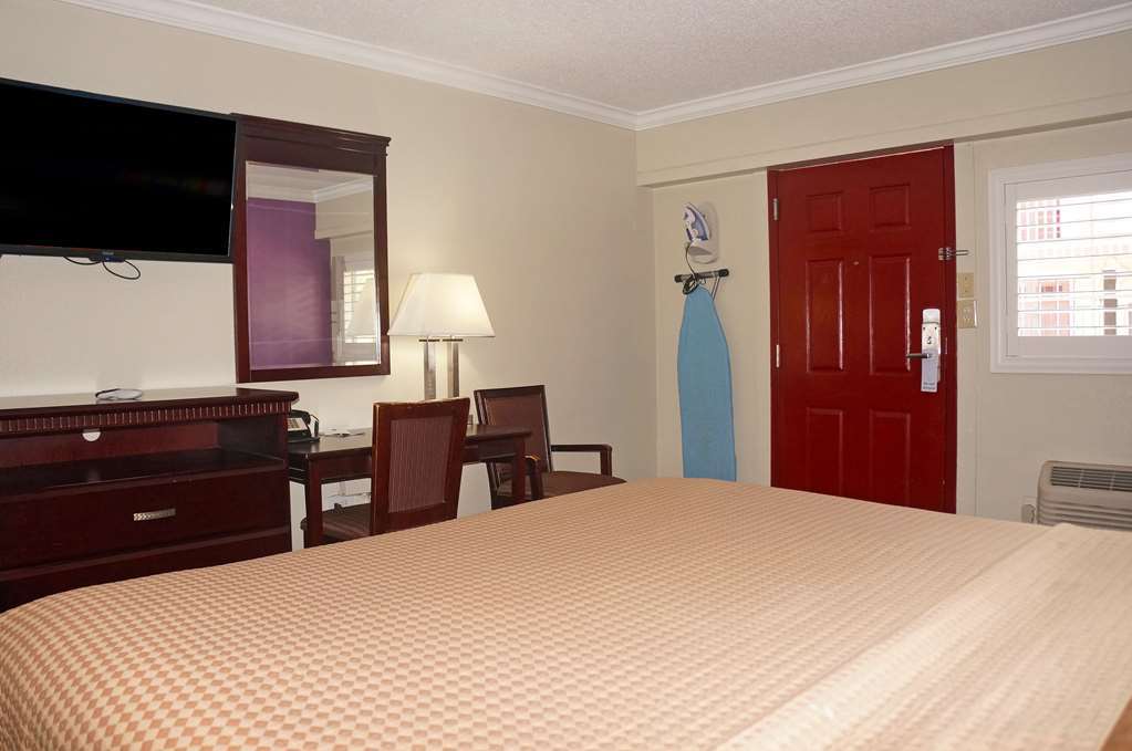 Dream Inn Fresno Ruang foto
