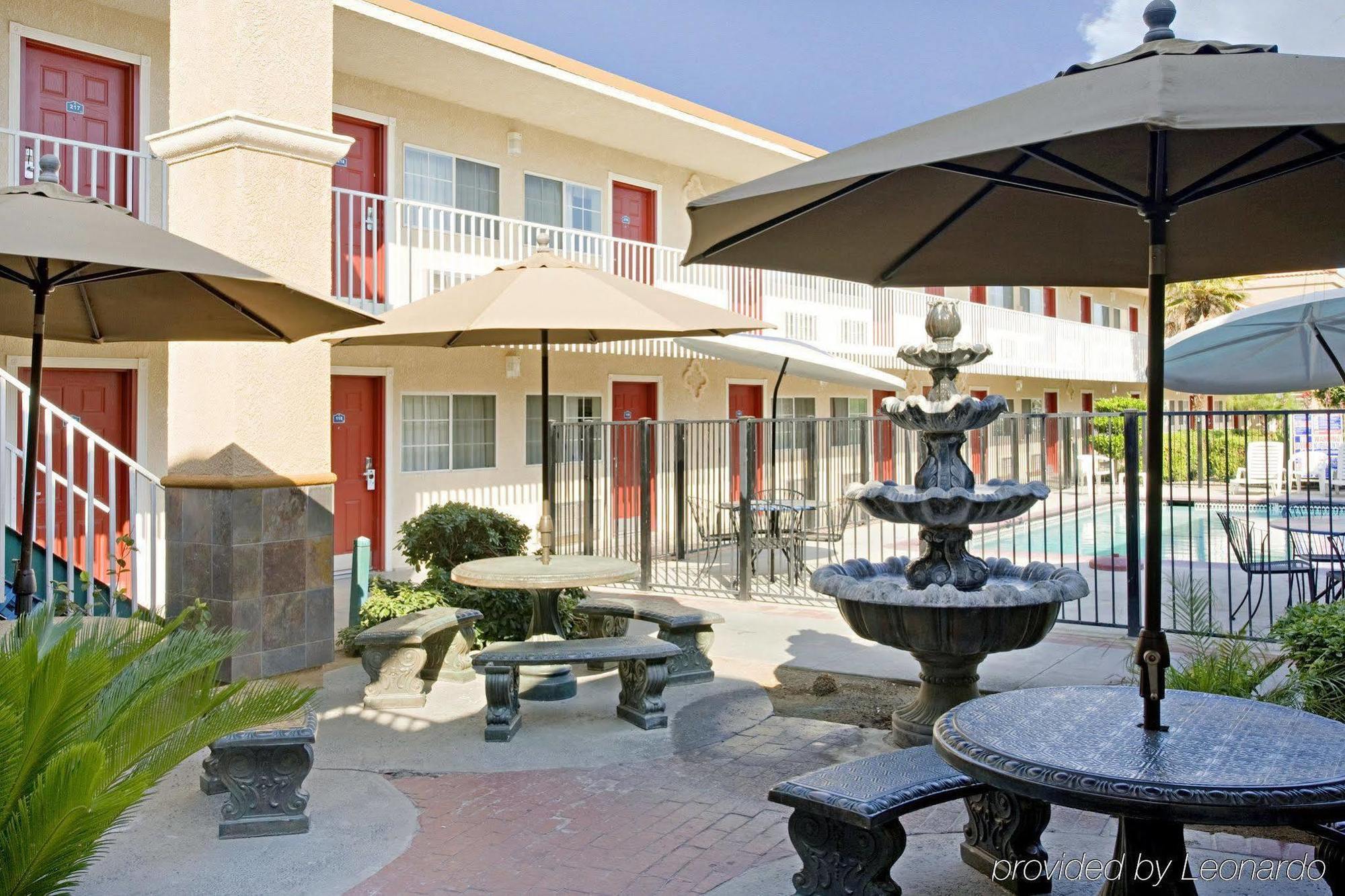 Dream Inn Fresno Bagian luar foto