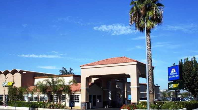 Dream Inn Fresno Bagian luar foto